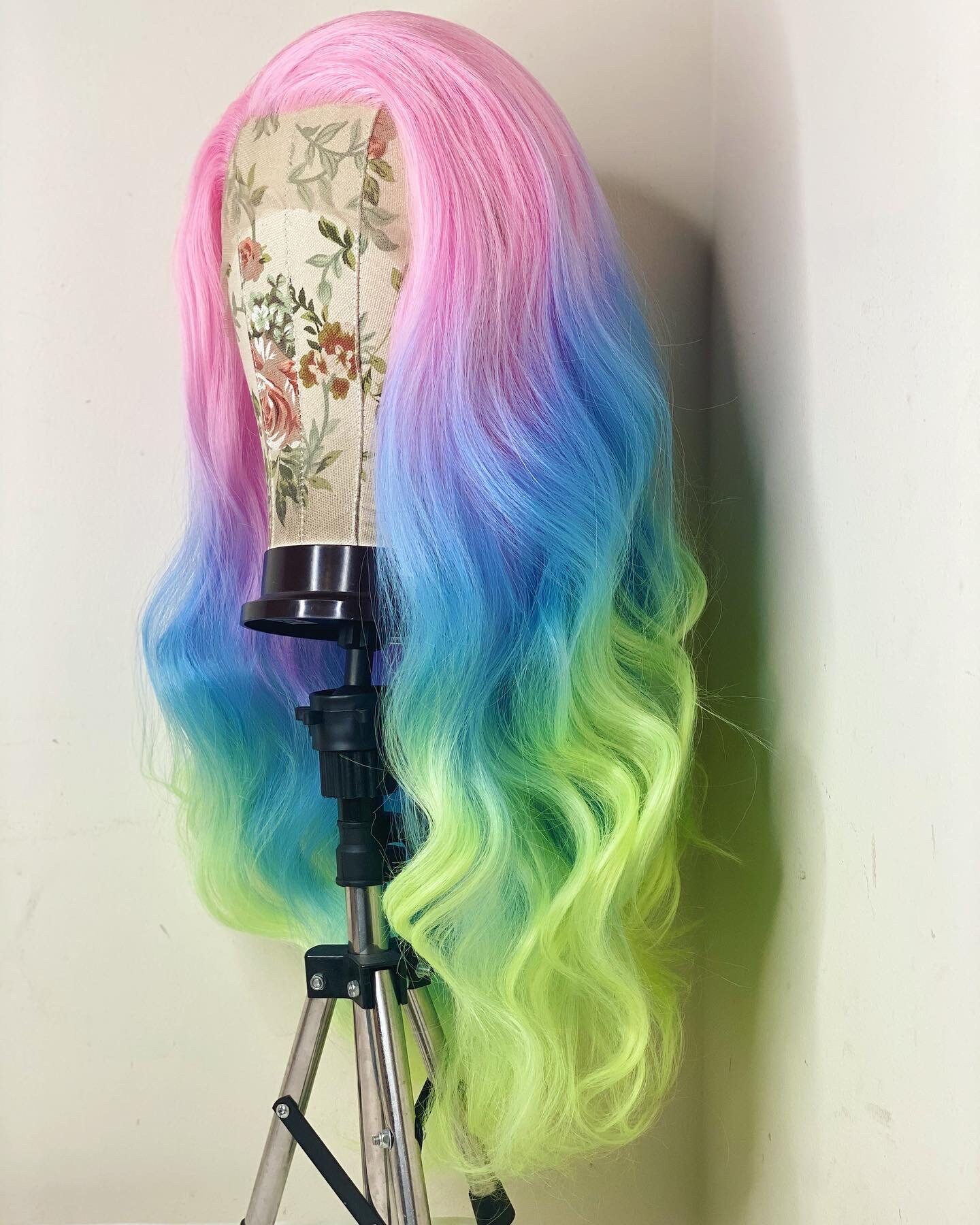 Drag Queen Wig Drag Wig Drag Performer Wig Lacefront Wig Etsy