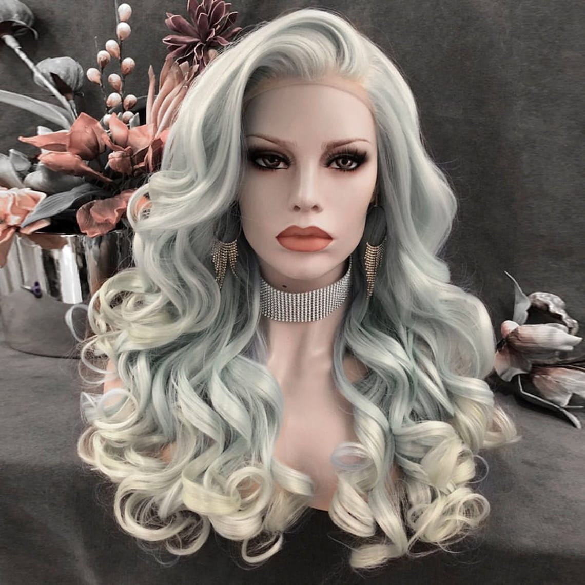 Drag Queen Wig Drag Wig Drag Performer Wig Lacefront Wig Etsy