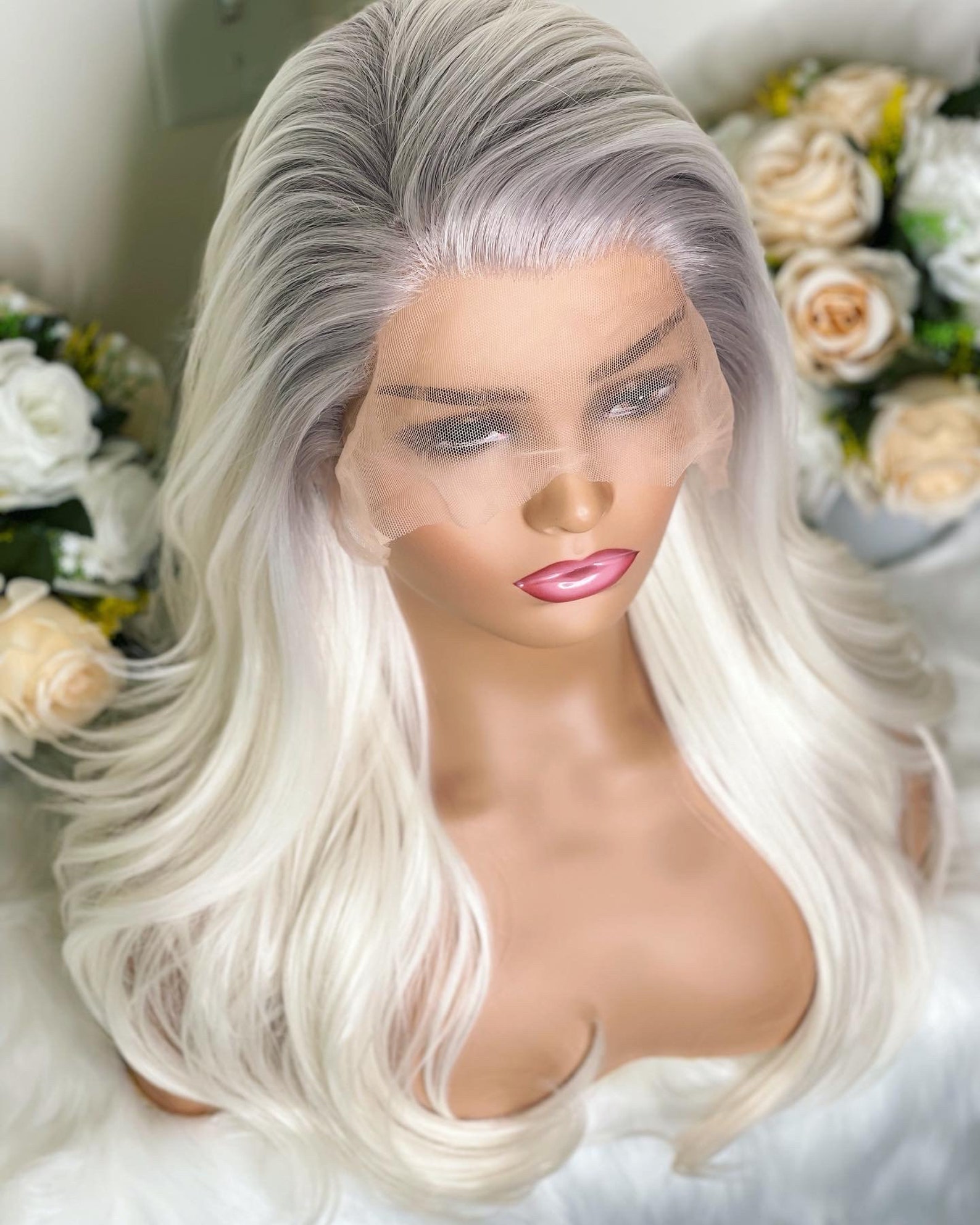 Drag Queen Wig Drag Wig Drag Performer Wig Lacefront Wig Etsy