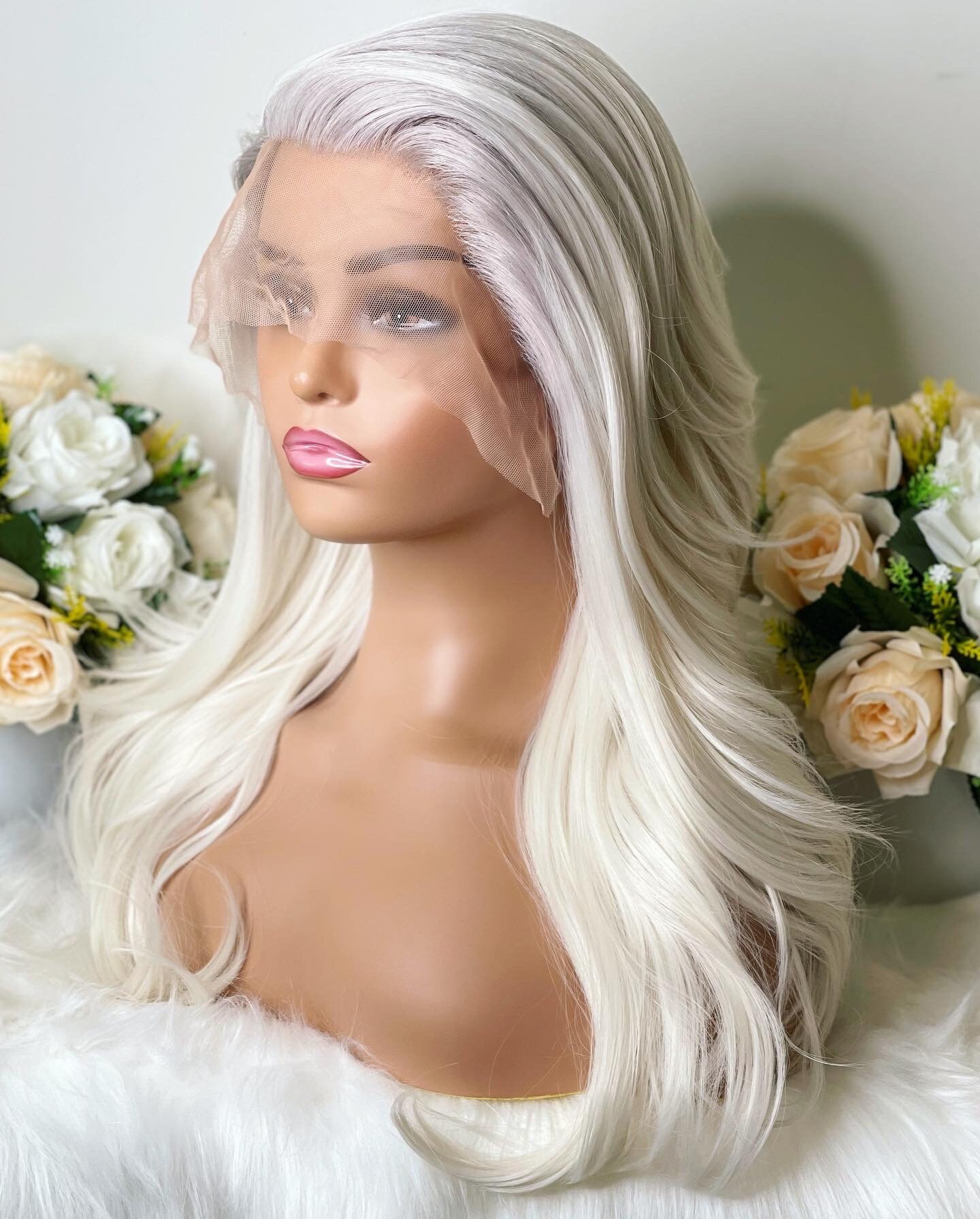 Drag Queen Wig Drag Wig Drag Performer Wig Lacefront Wig Etsy