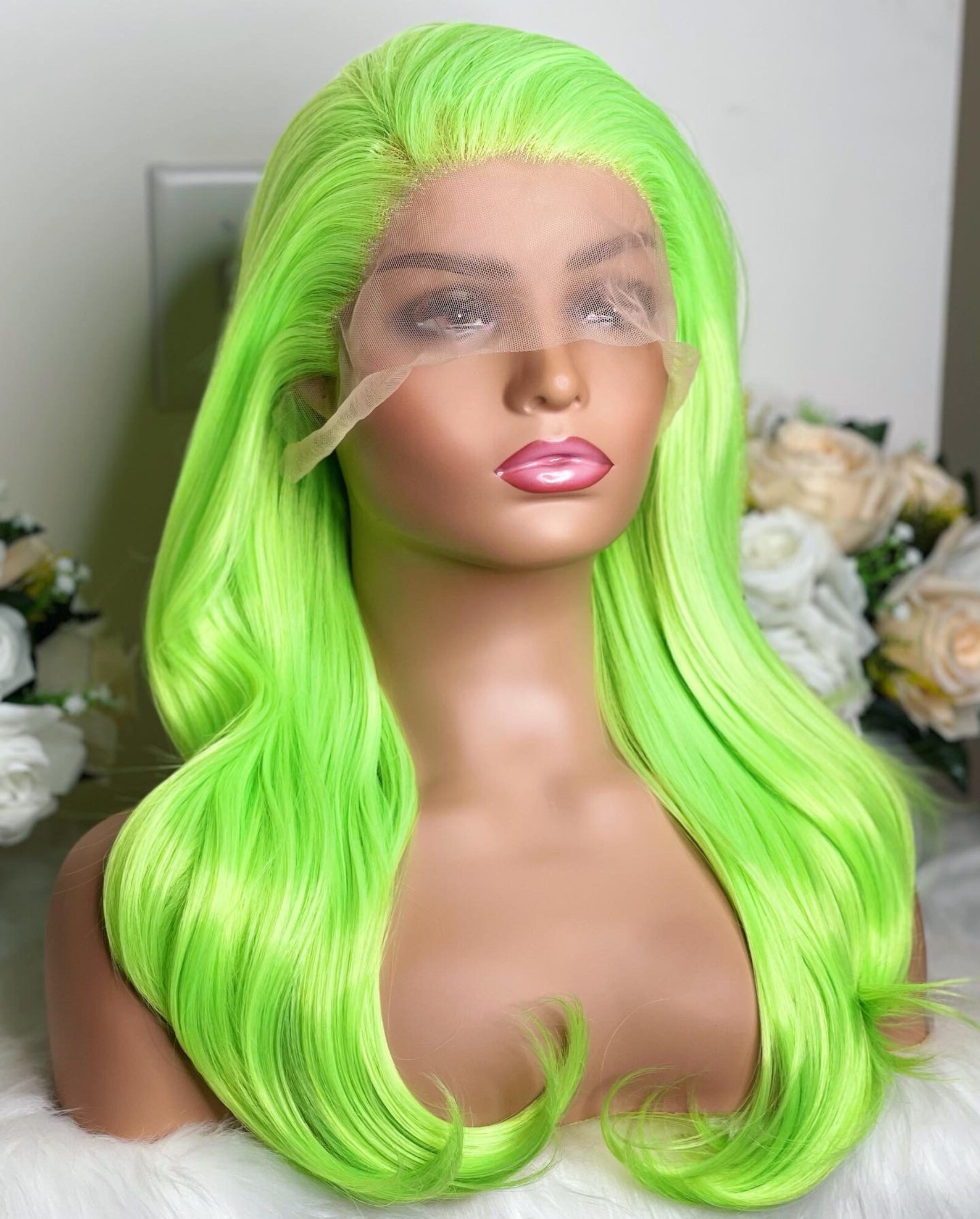 Drag Queen Wig Drag Wig Drag Performer Wig Lacefront Wig Etsy