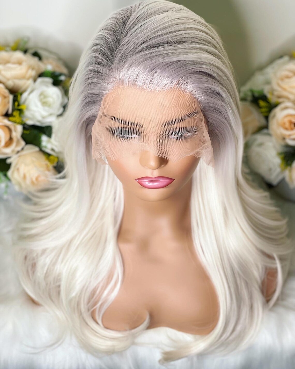Drag Queen Wig Drag Wig Drag Performer Wig Lacefront Wig Etsy