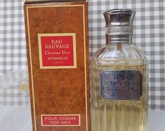 eau sauvage after shave 200ml
