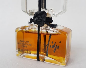 Fidji perfume | Etsy Fidji Guy Laroche (1990) PARFUM VERSION