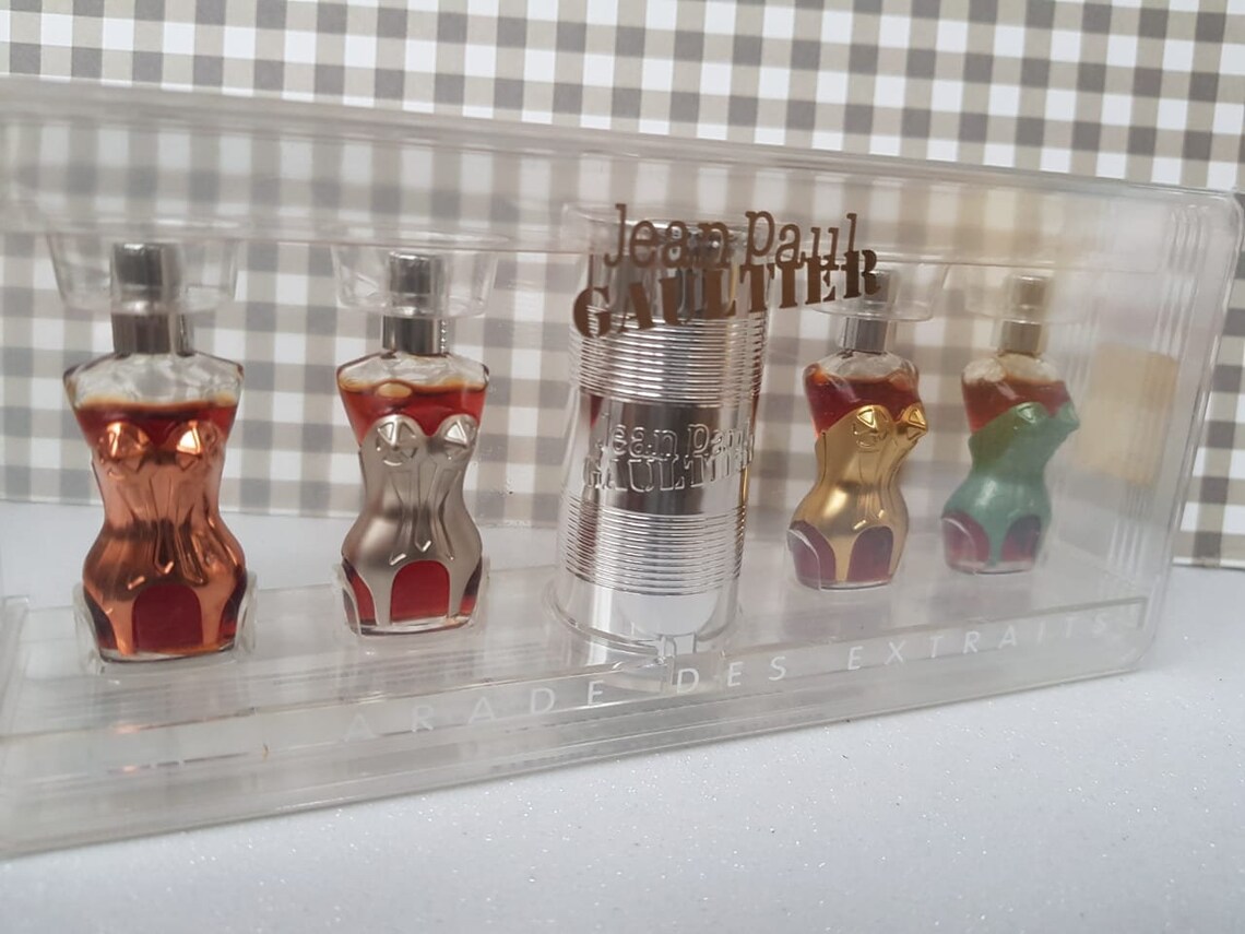 Jean Paul Gaultier La Parade des Extraits Perfume | Etsy