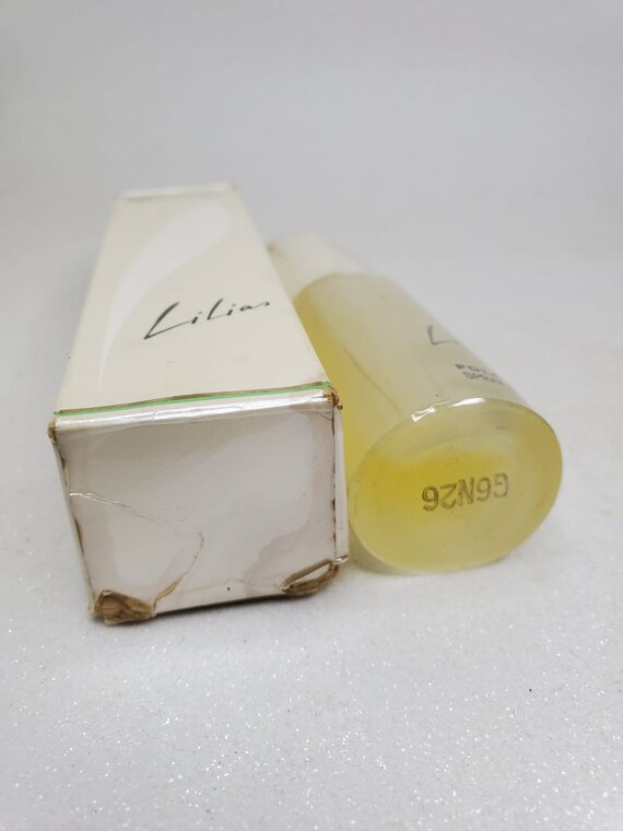 Lilias Pola Ml Spray Mist Vintage Etsy Lilias Pola Ml Spray Mist Vintage Etsy