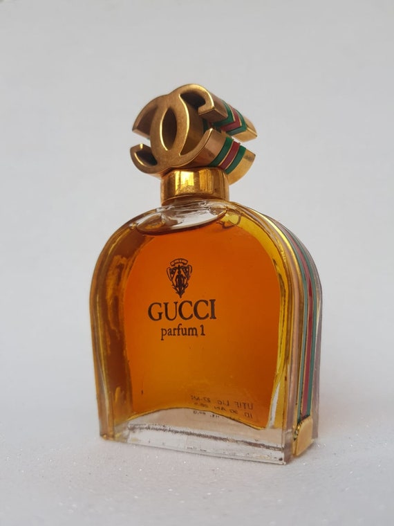 gucci number 1 perfume