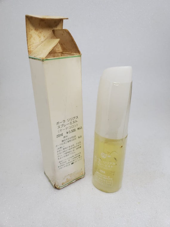Lilias Pola Ml Spray Mist Vintage Etsy Lilias Pola Ml Spray Mist Vintage Etsy