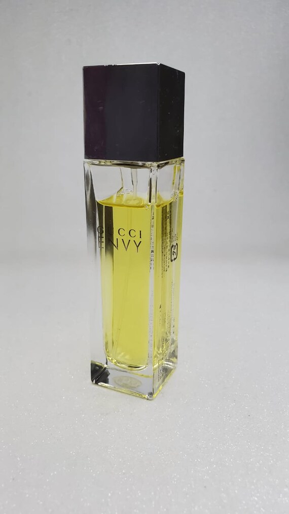 Gucci Envy 30 ml. EDT Vintage Etsy