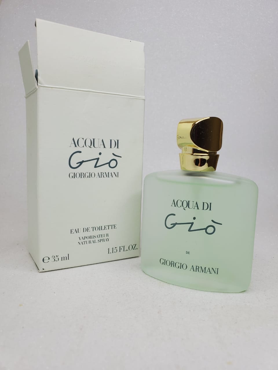 acqua di gio 35ml
