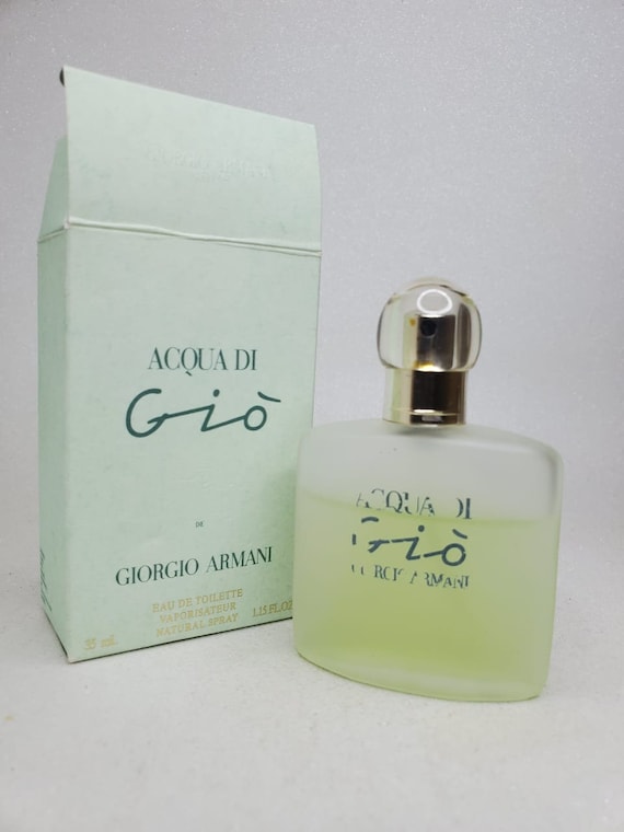 acqua di gio 35ml