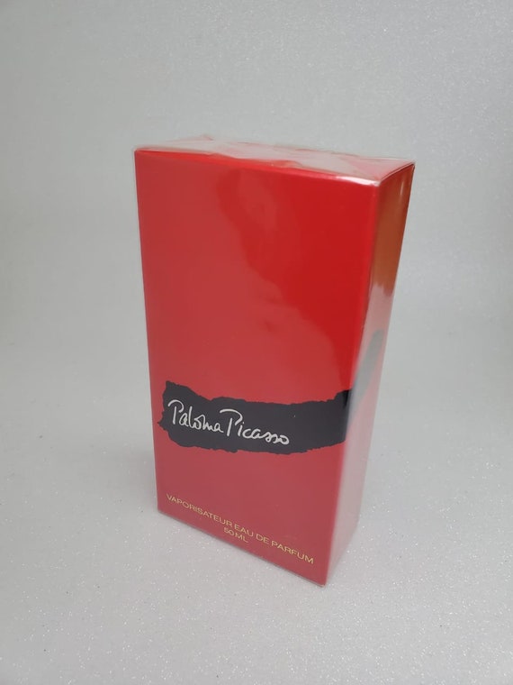 Paloma Picasso 50 ml. EDP Vintage