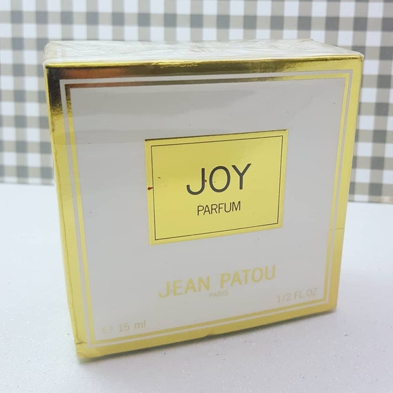 JOY Jean Patou 15 ml Perfume Vintage