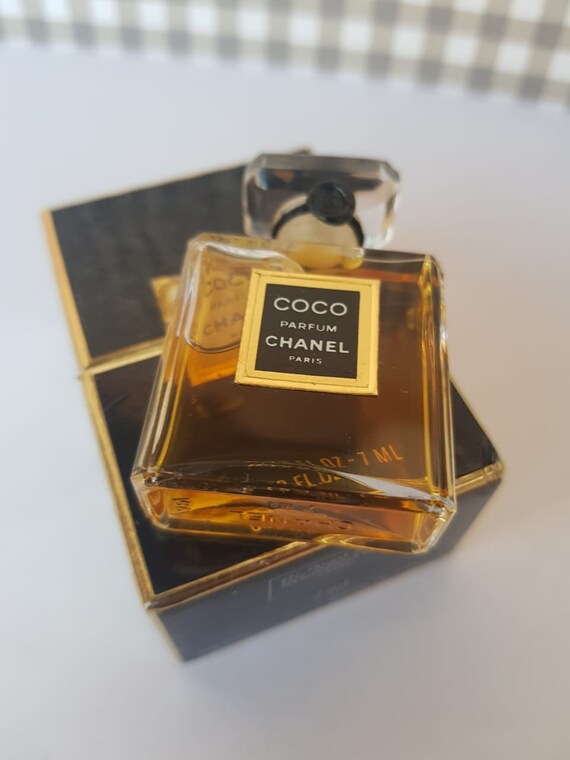 chanel number 8 perfume