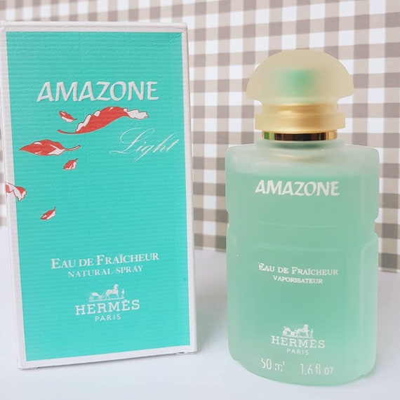 hermes amazon perfume