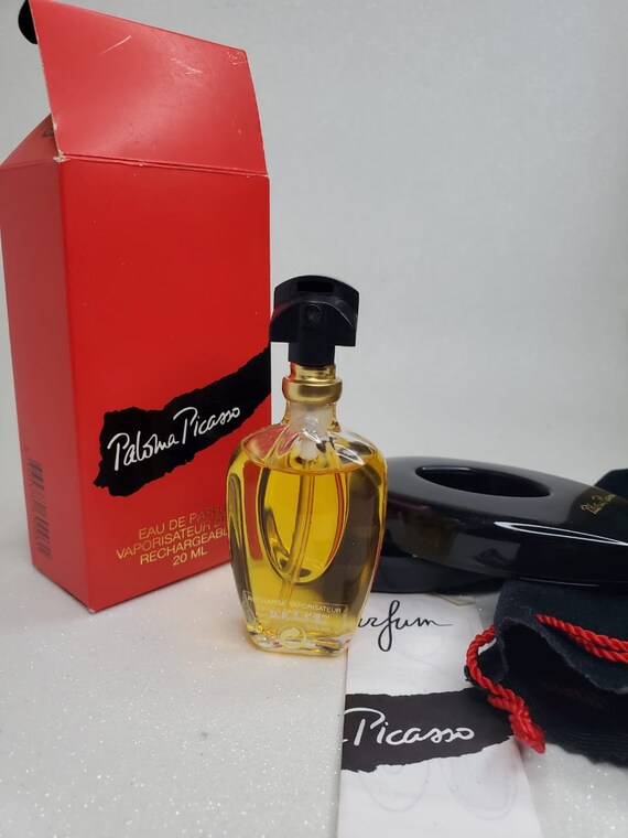 Paloma Picasso 20 ml. EDP Vintage