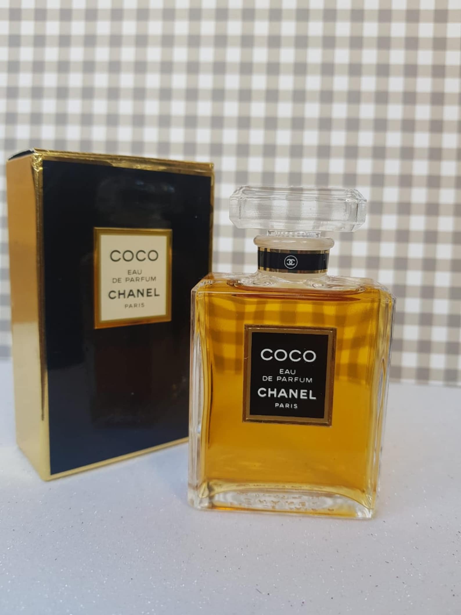 Coco Chanel 50 ml. EDP Vintage | Etsy