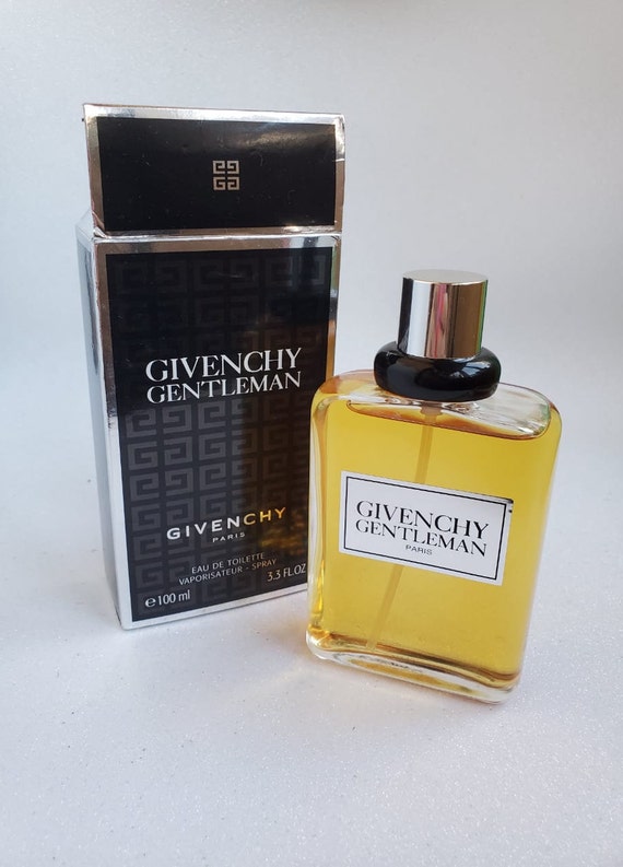 givenchy gentleman vintage