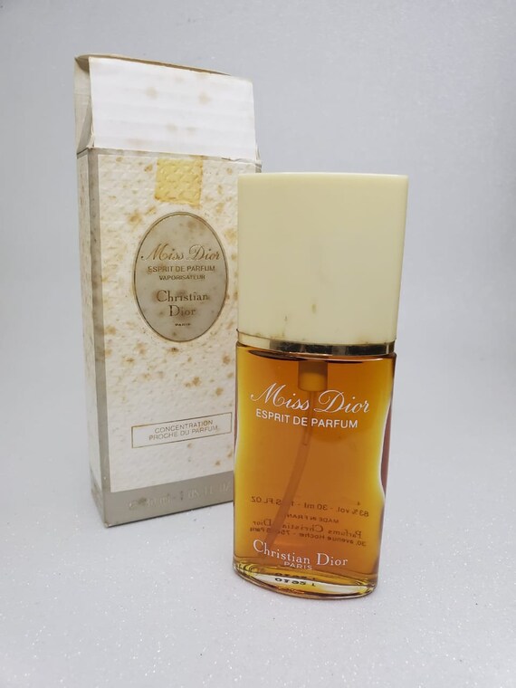 Miss Dior Christian Dior 30 ml. Esptit de Perfume