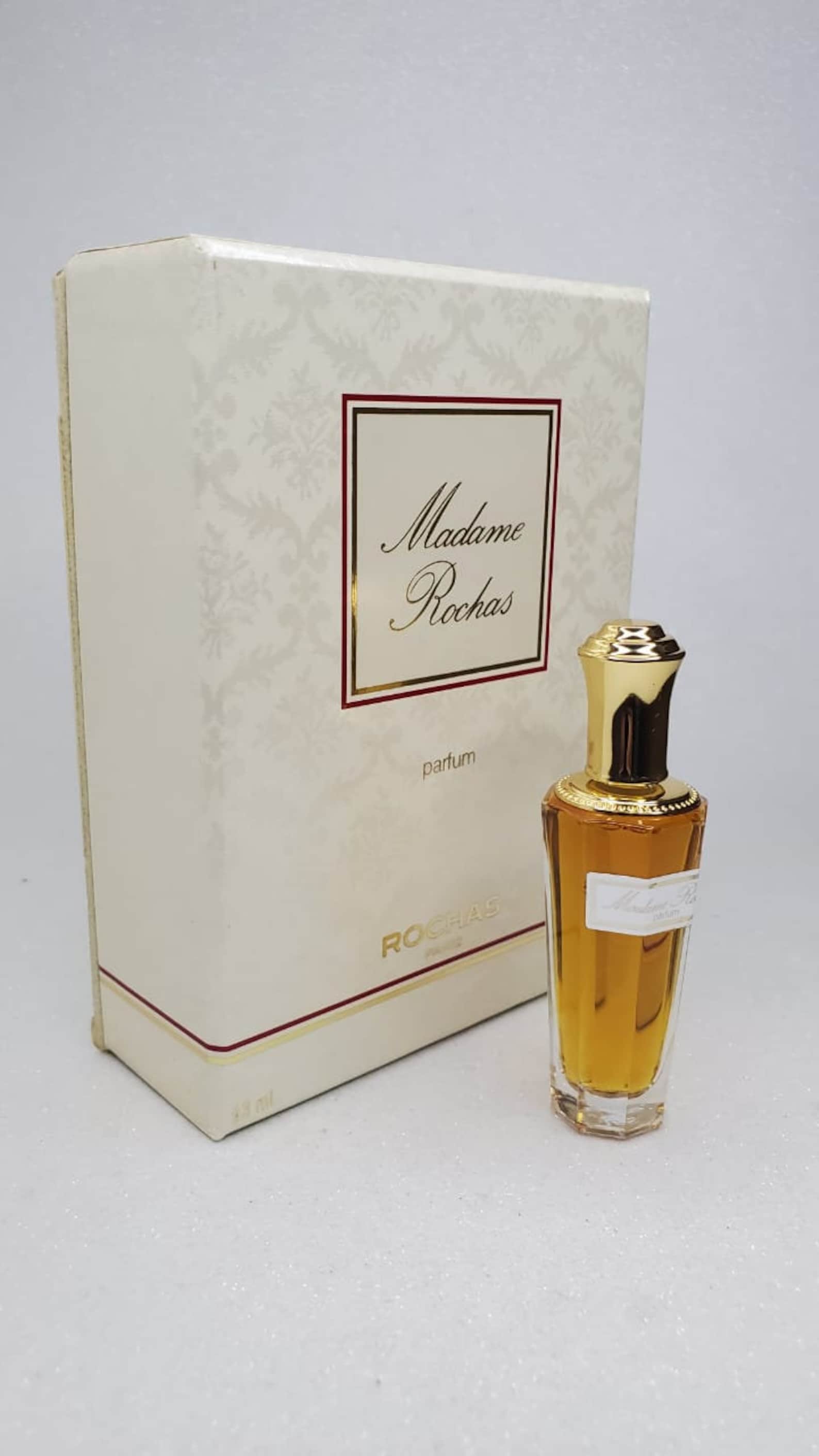 Madam Rochas 13 ml. Perfume Vintage Etsy