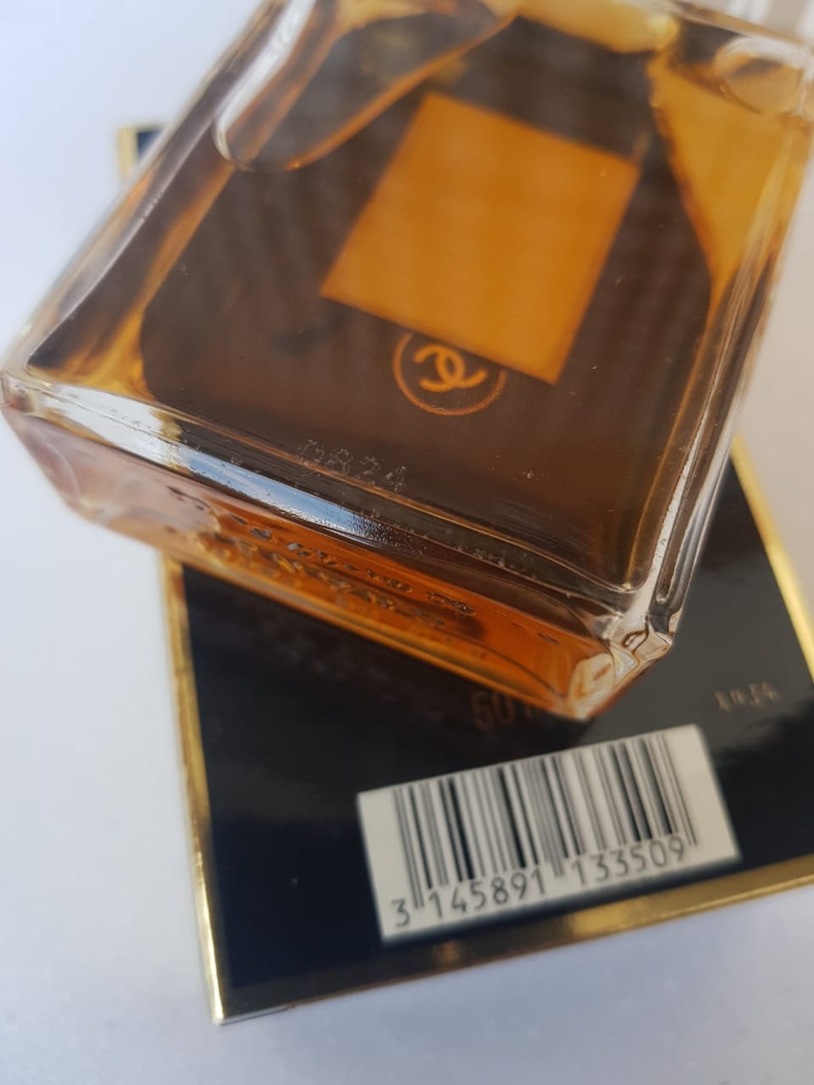 coco chanel 50