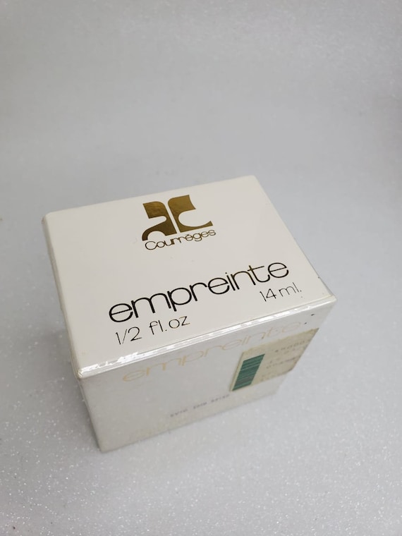 Courreges Empreinte 14 ml. Perfume Vintage Sealed