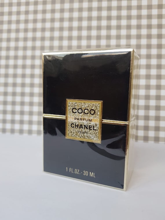 coco chanel 30 ml