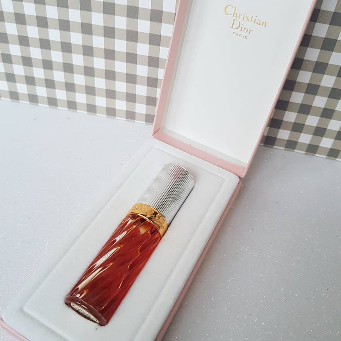 DIORISSIMO Christian Dior 7.5 Ml. Perfume Vintage | Etsy