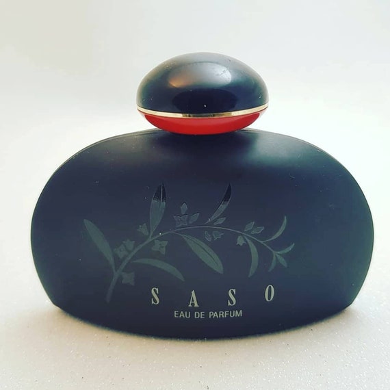 Saso Shiseido 50 Ml Edp Vintage Etsy
