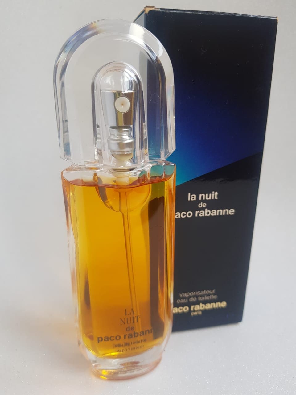 La Nuit Paco Rabanne 30 Ml. EDT Vintage | Etsy Ireland