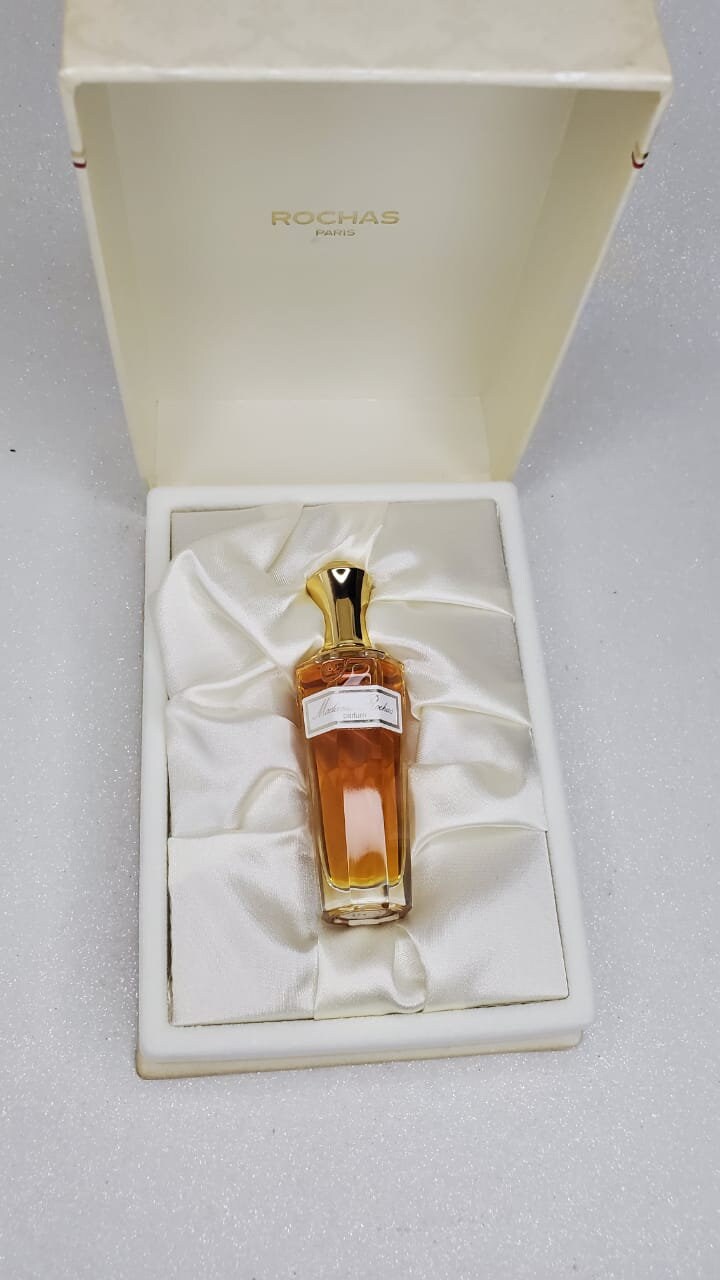 Madam Rochas 13 ml. Perfume Vintage Etsy