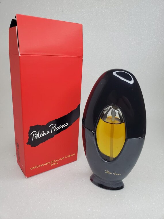 Paloma Picasso 50 ml. EDP Vintage