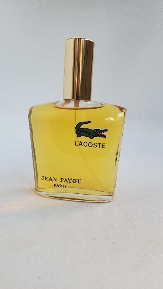 jean patou lacoste