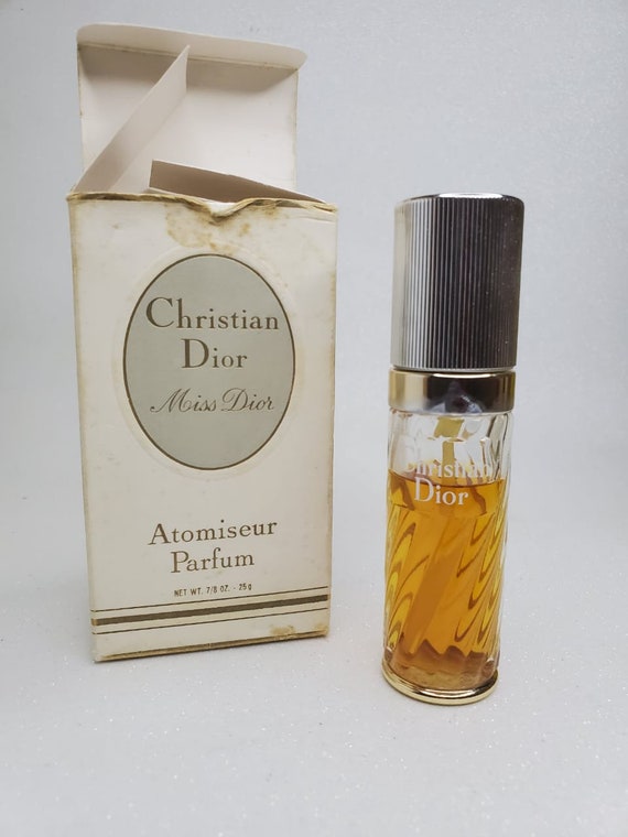 Miss Dior Christian Dior 25 ml. Parfum Vintage Rar