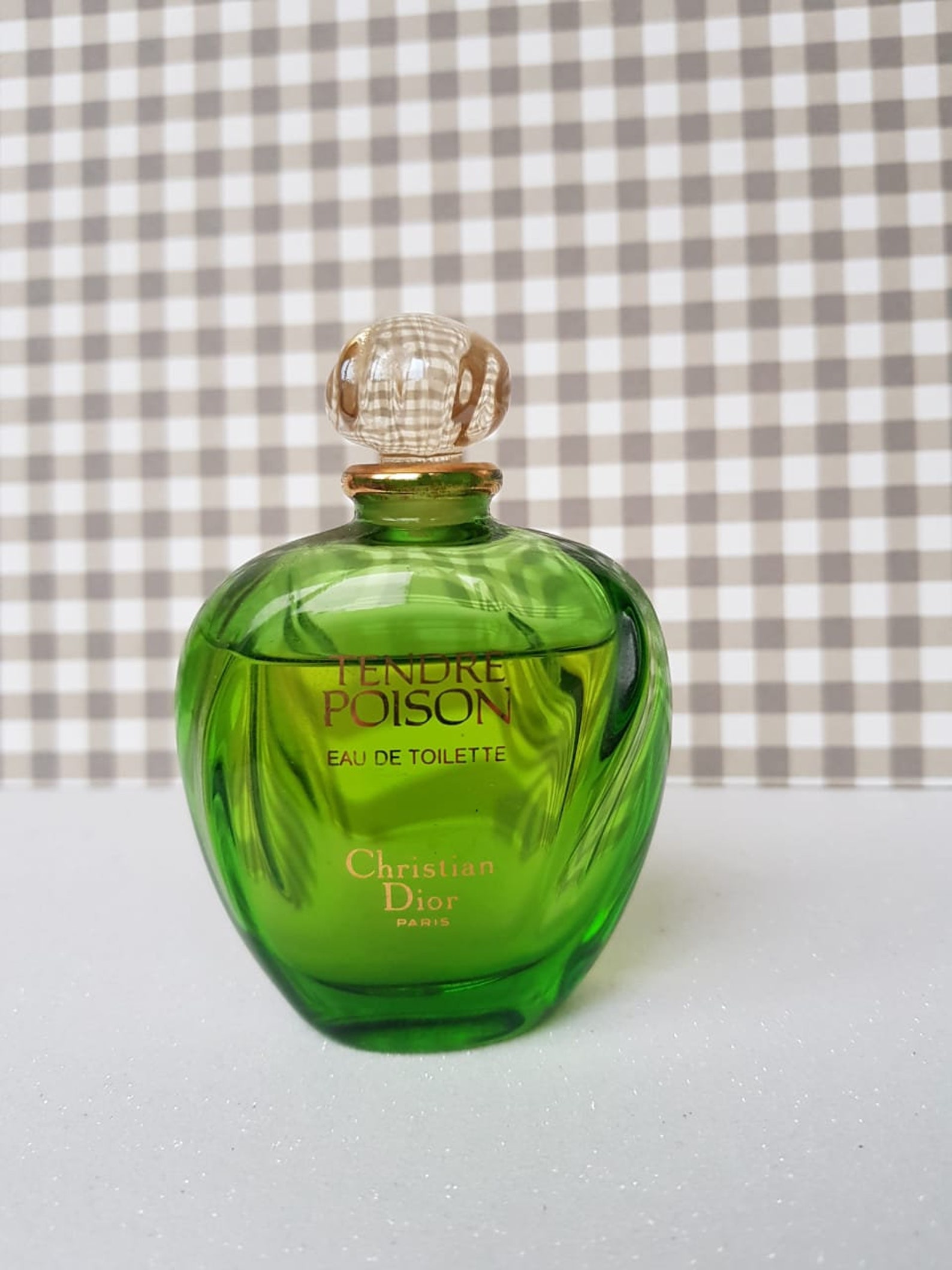 Tendre Poison Christian Dior 50 ml Vintage | Etsy