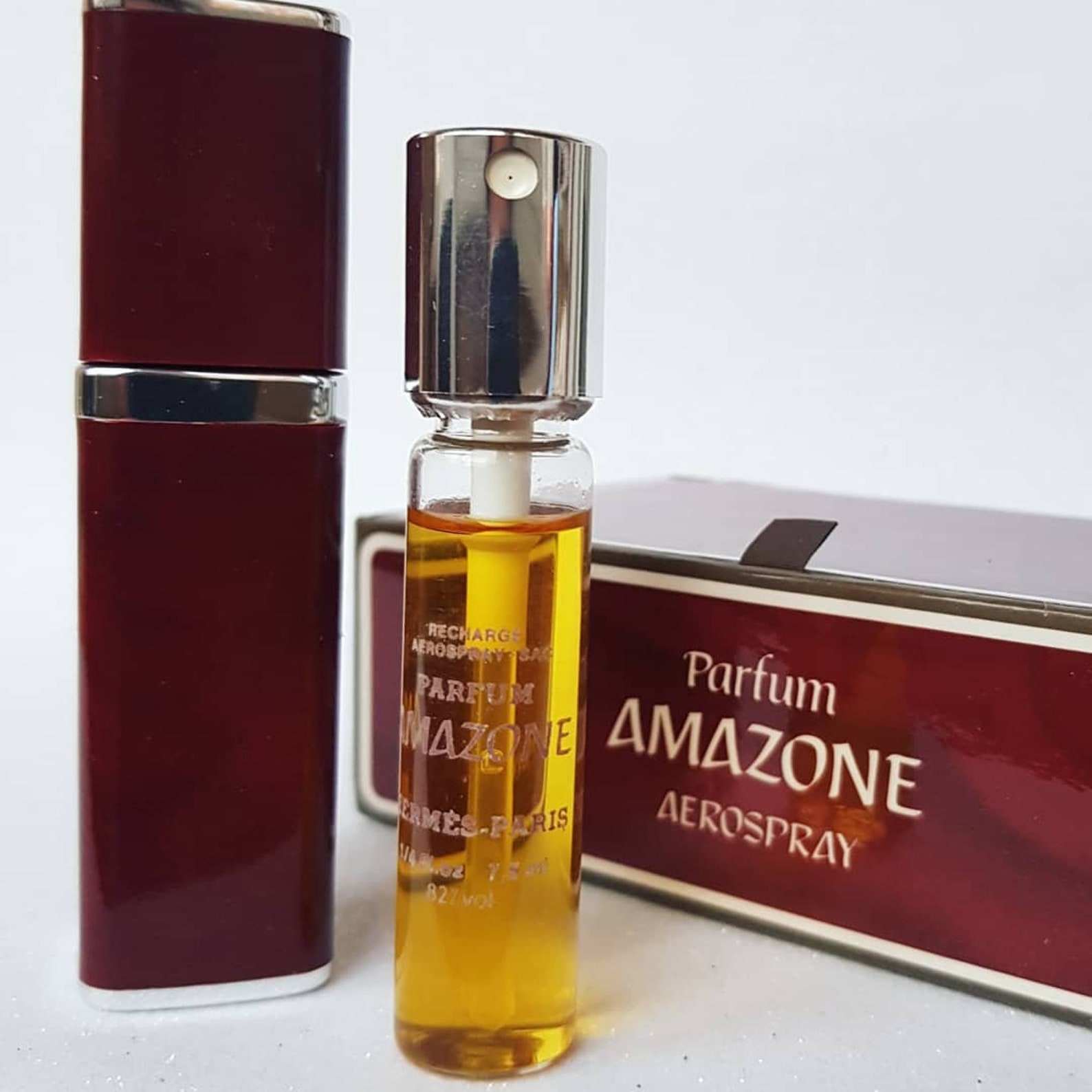 Духи амазонки. Духи hermes amazone, 10 мл. духи амазонка.