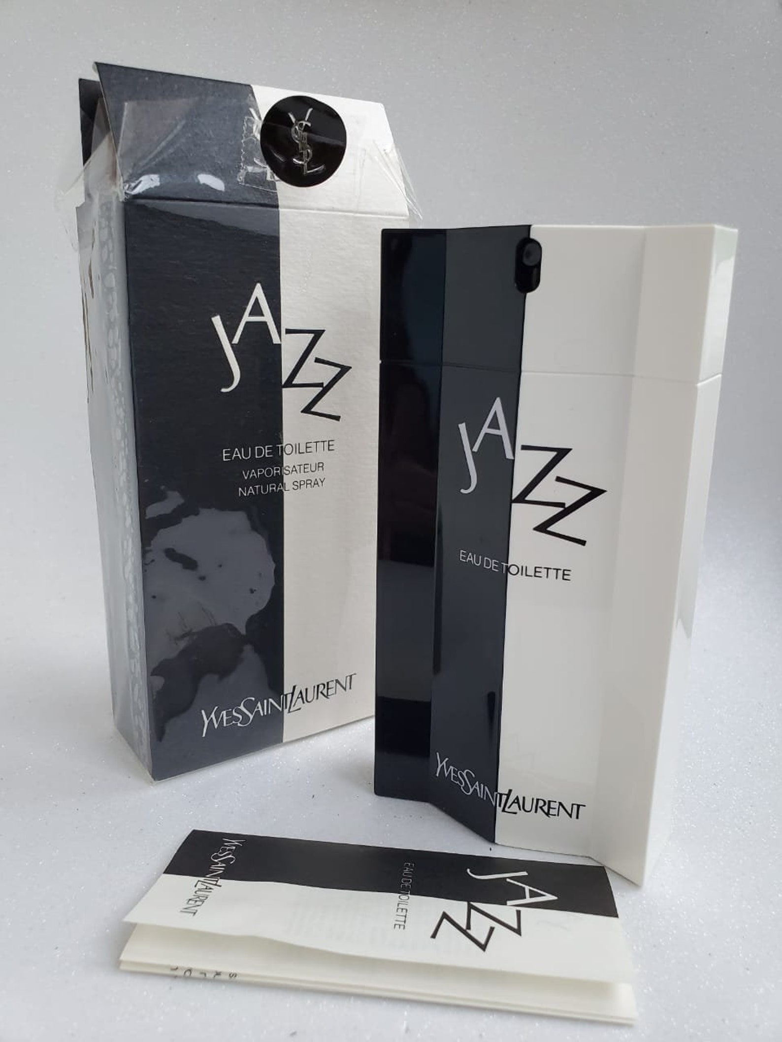 jazz ysl 100ml