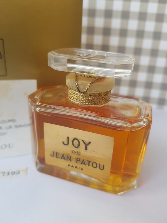 JOY Jean Patou 30 ml. Perfume Vintage