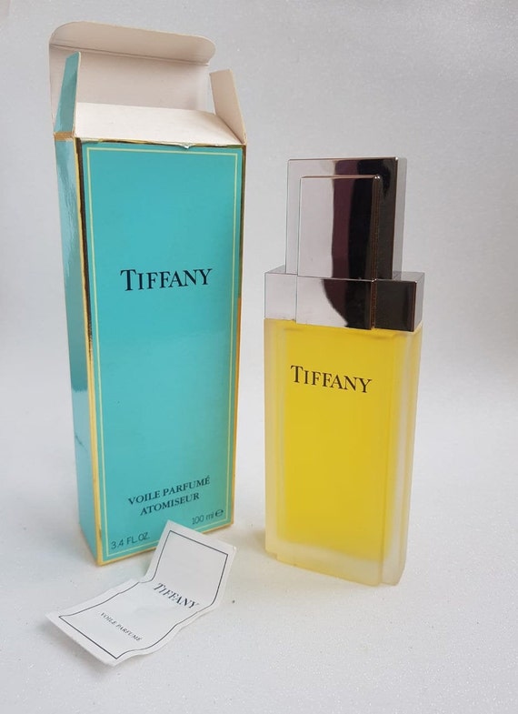 Tiffany Voile Parfume 100 ml. Vintage