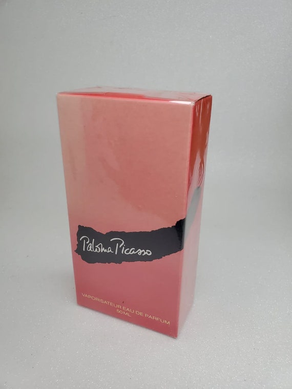 Paloma Picasso 50 ml. EDP Vintage