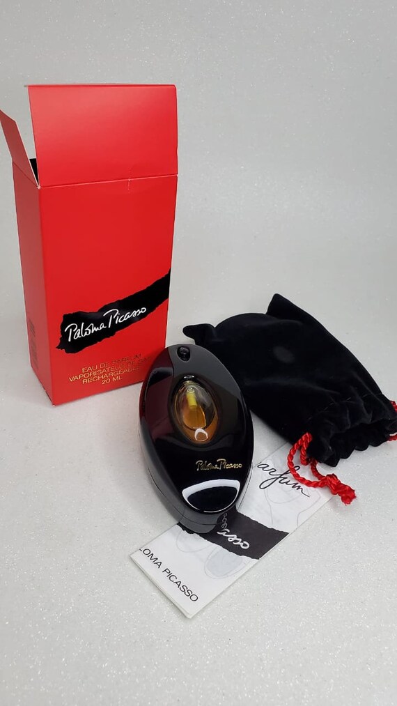Paloma Picasso 20 ml. EDP Vintage