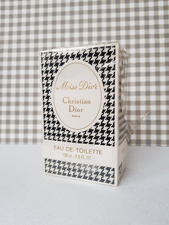 Miss Dior Christian Dior 108 ml. EDT Vintage