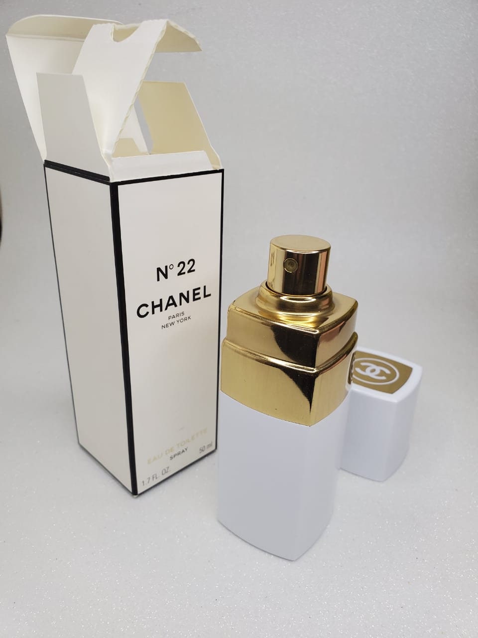 chanel 50 ml
