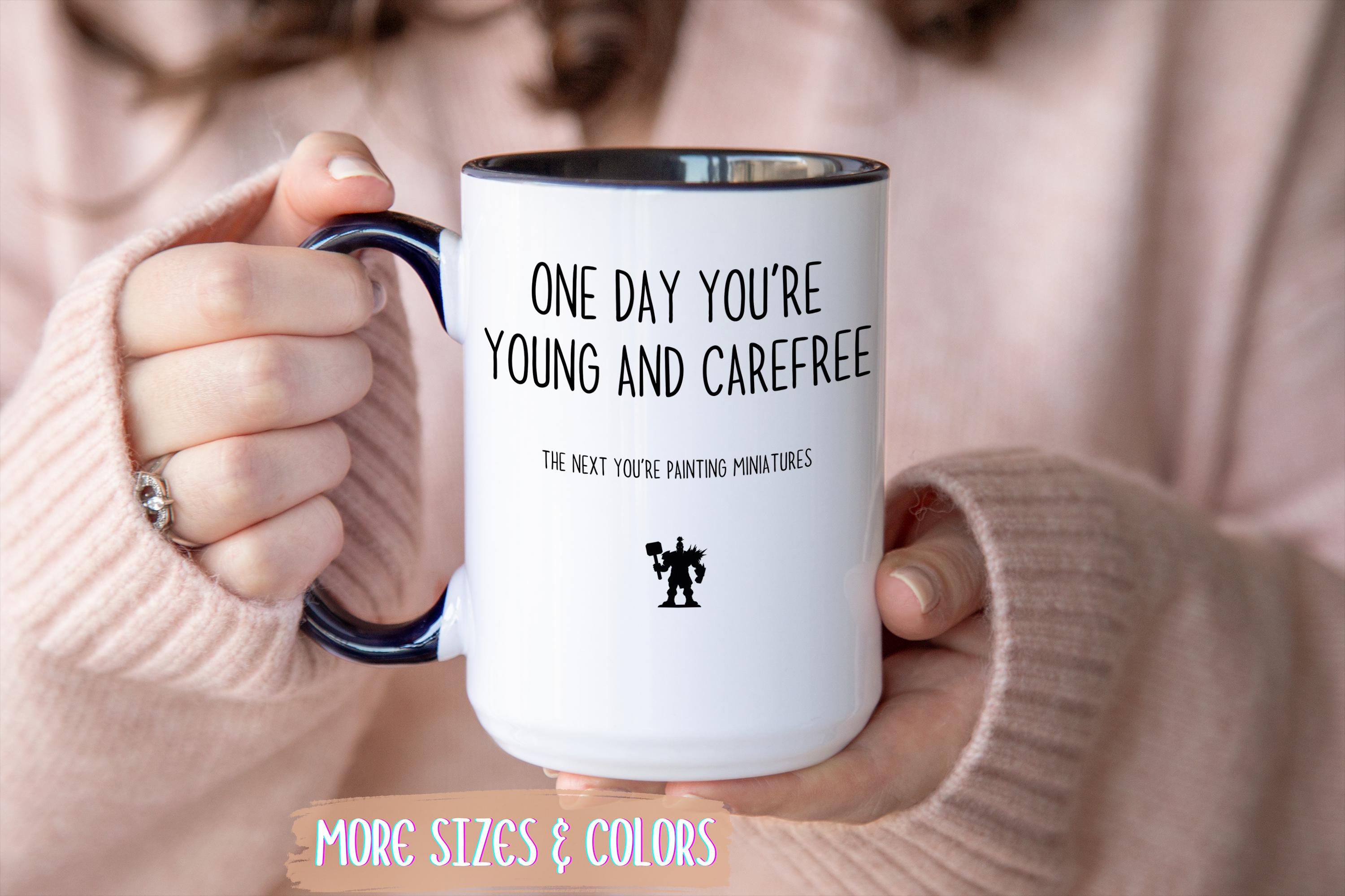 3rd hour today coffee mug innovation Ui 3 Self-Heating Mug Set main image 0