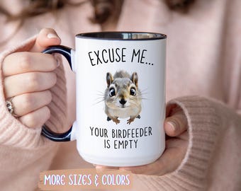 a mug shot i don't even drink coffee No Talking Until Coffee Mug – SheMugs main image 1