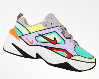 nike m2k tekno custom