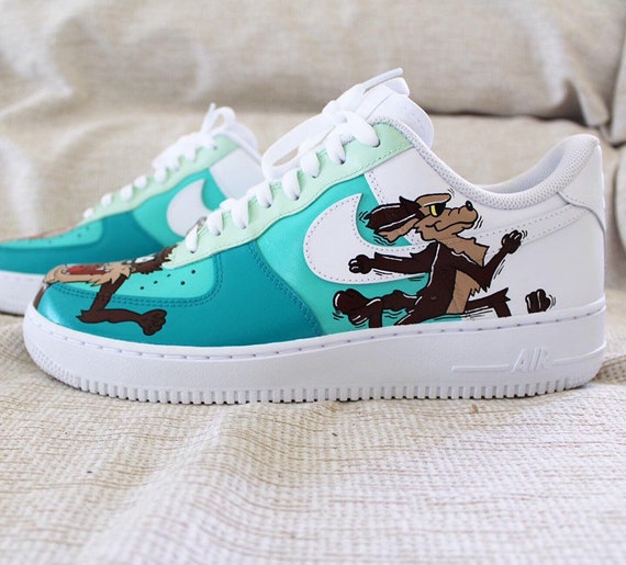 nike air force 1 disney