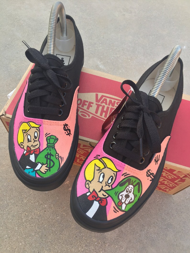 vans custom indonesia