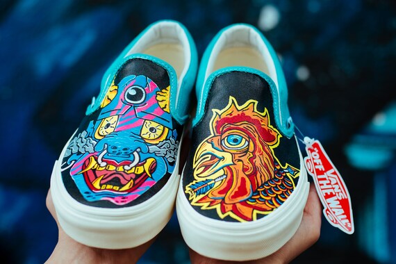Custom made Vans slip sur. | En Ligne
Custom Custom Custom made Vans slip sur. | En Ligne
eea48c