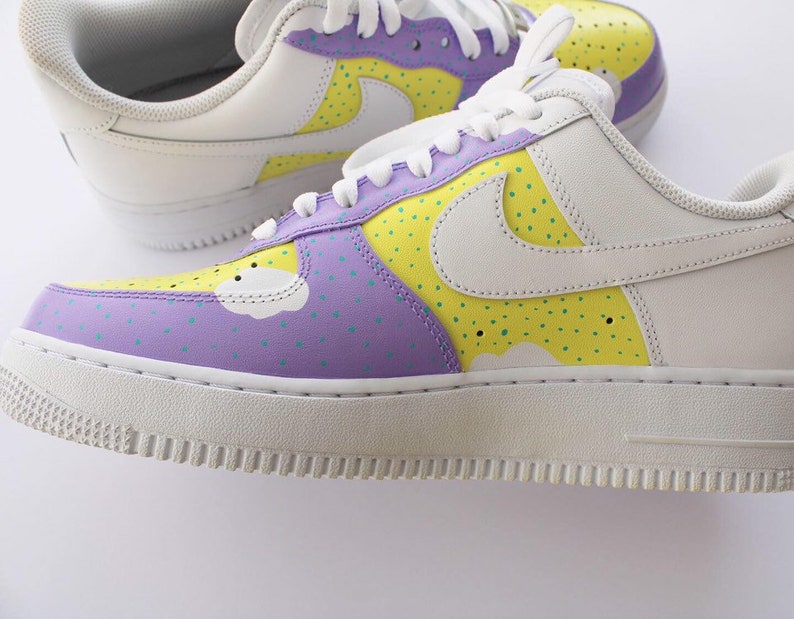 tom and jerry nike air force